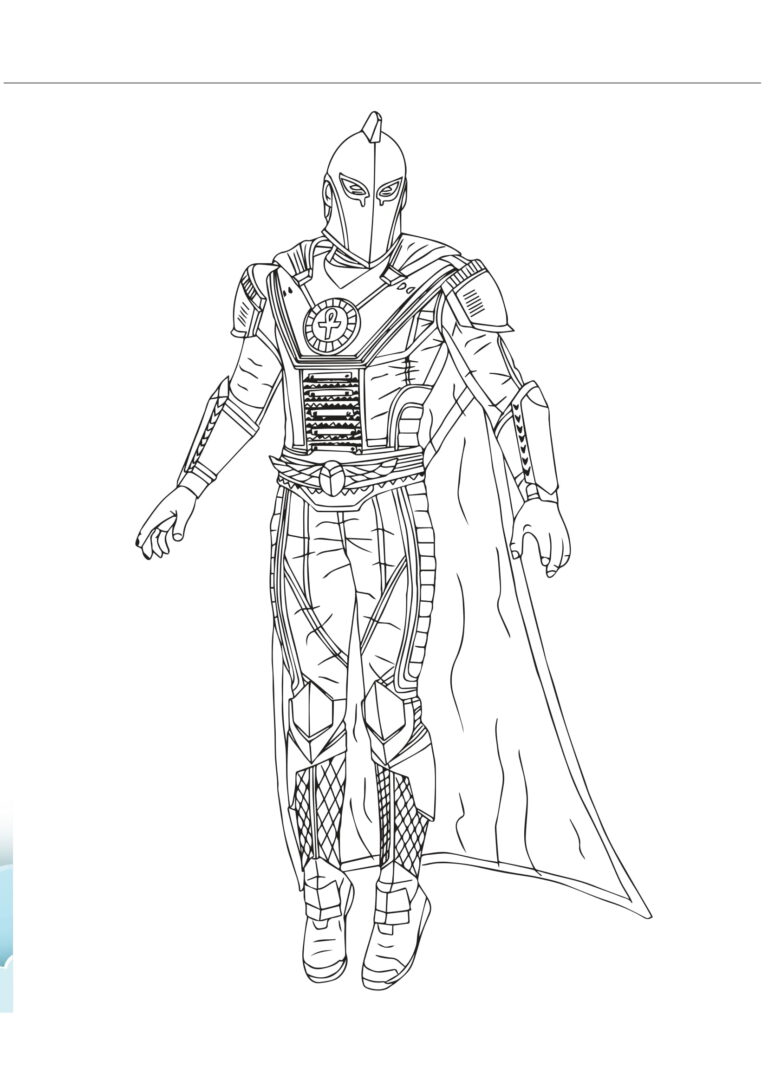 Coloriage Aquamanefbfbc 4 aquaman