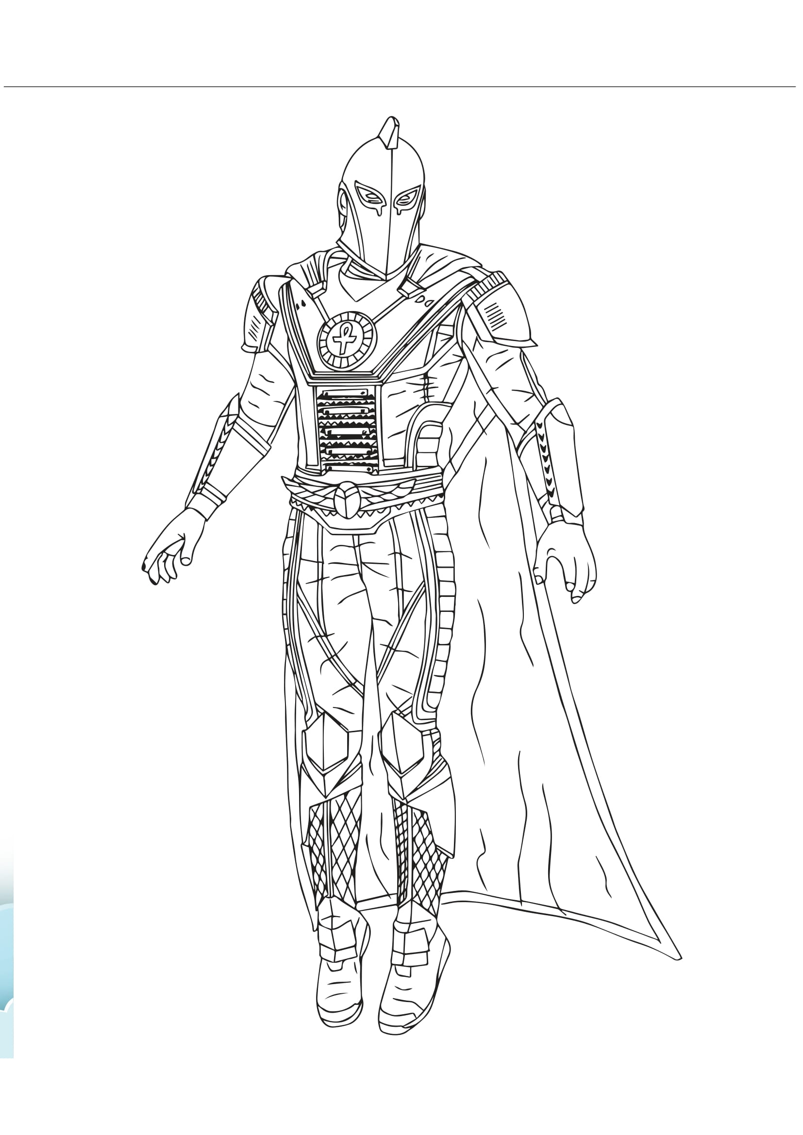 Coloriage Aquamanefbfbc 4 aquaman