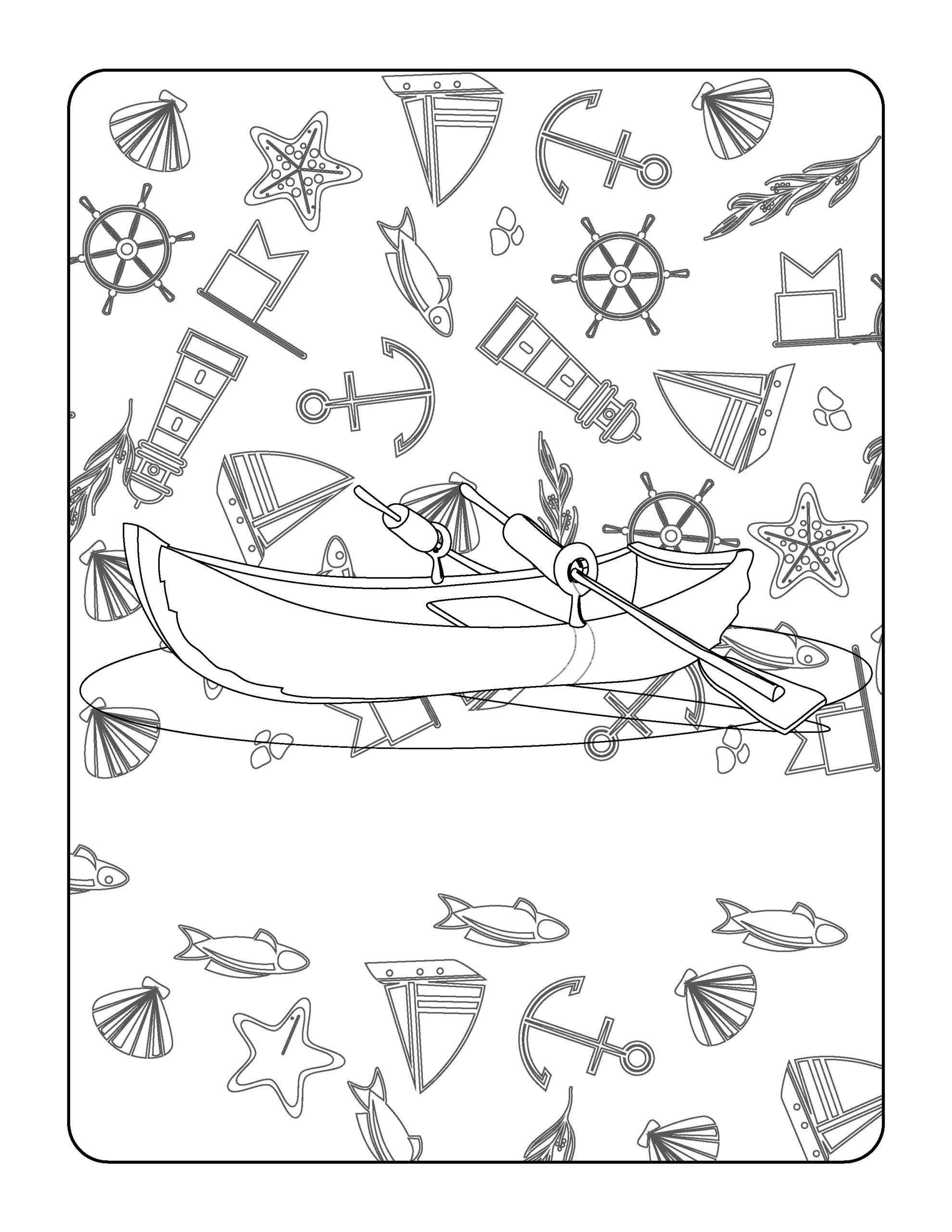 Coloriage Bateauefbfbc 85x11 p30