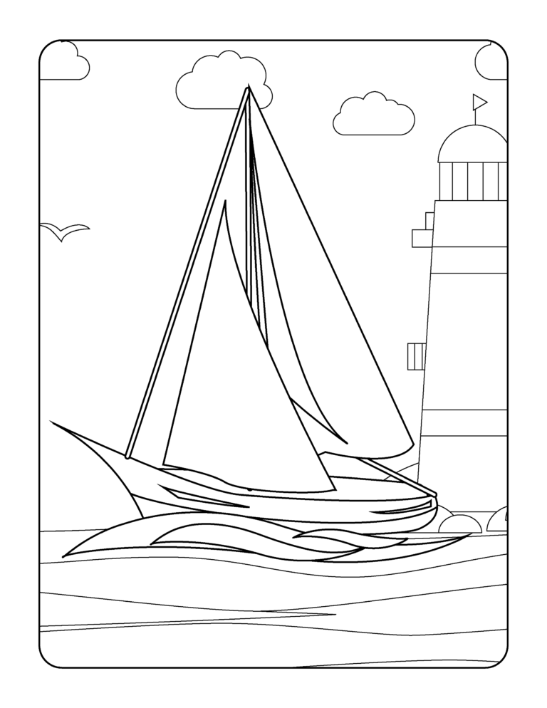 Coloriage Bateauefbfbc 85x11p30