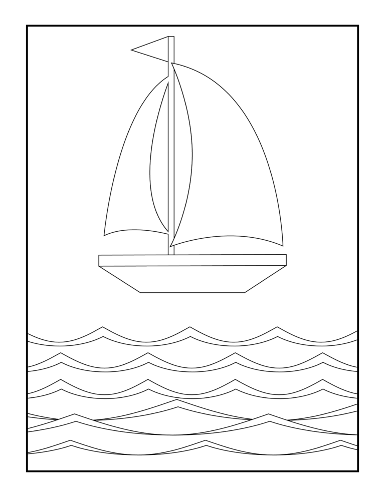 Coloriage Bateauefbfbc navire